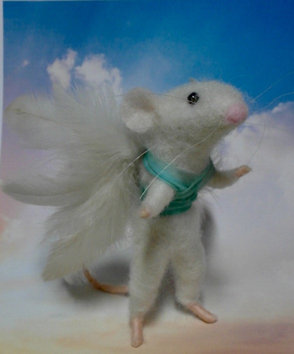 angel mouse